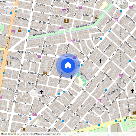 Άγιος Γεώργιος (Κυψέλη)