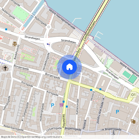 Vesterbro 117 1. th., 9000, Aalborg