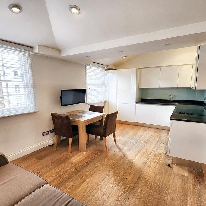 1 bedroom apartment to rent - Photo 1