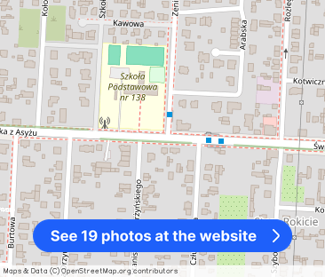 Mieszkanie, 72 m², Łódź, Rokicie - Photo 1