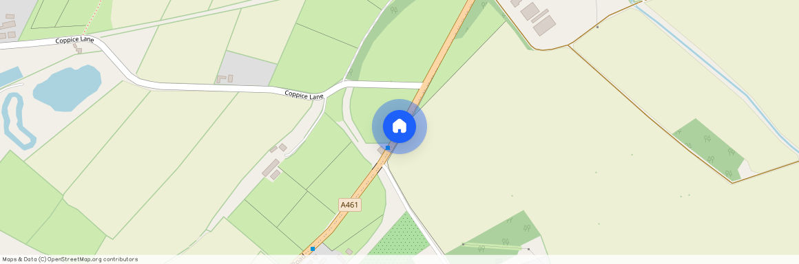 Walsall Road, Lichfield