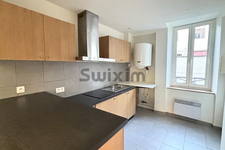 Studio - 24 m2 - 1 pièce - Photo 4