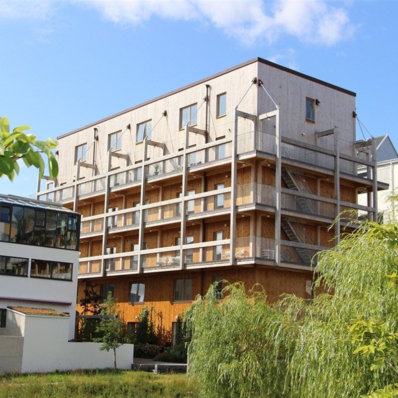 Fredrik Hasselqvists gata 16 - Foto 1