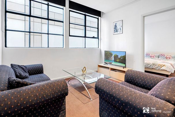 317/339 Swanston Street, 3000, Melbourne Vic - Photo 1