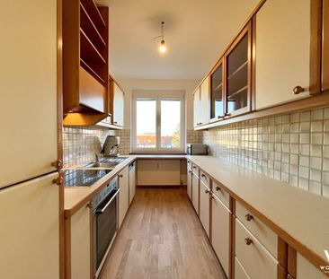 Top gepflegte Wohnung am Bahnhof! - Vollparkett - Ruhelage! - Photo 3