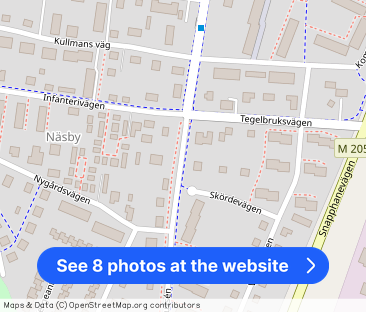 Näsbychaussén, Kristianstad - Photo 1