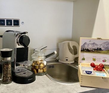 1-ROOM APARTMENT IN FRIBOURG (FR), FURNISHED - Foto 5