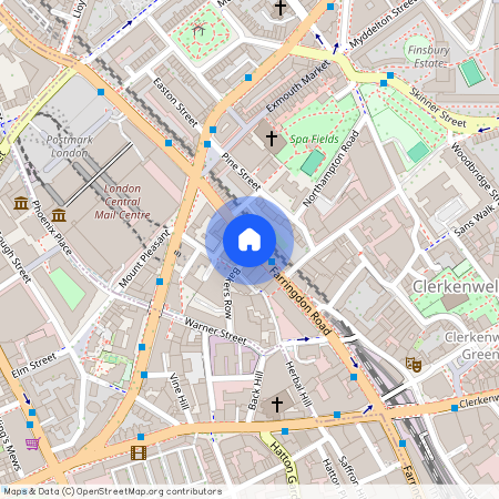 Eagle Point, Shoreditch EC1