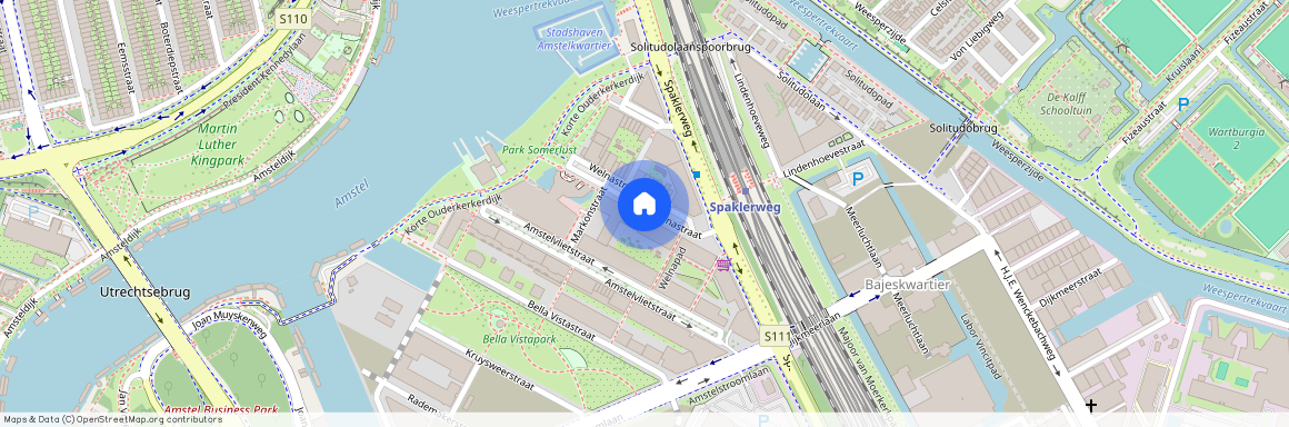 Welnastraat, 1096GJ, Amsterdam