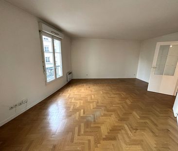 Location appartement 2 pièces, 48.00m², Le Plessis-Robinson - Photo 1