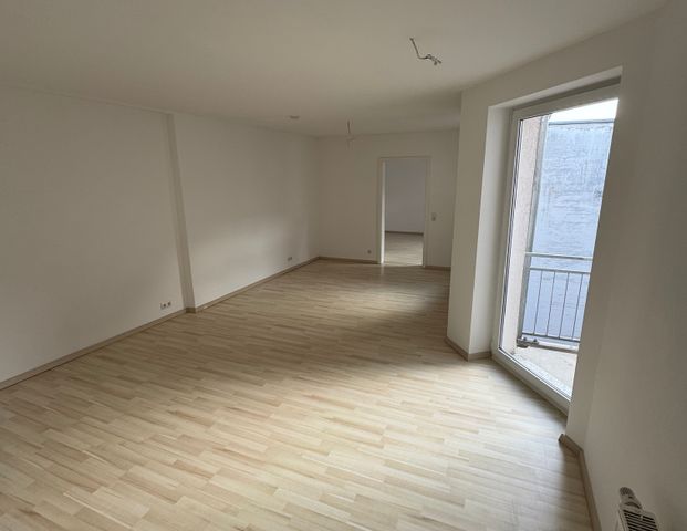 4-Raumwohnung in zentraler Lage - WE01 - Foto 1