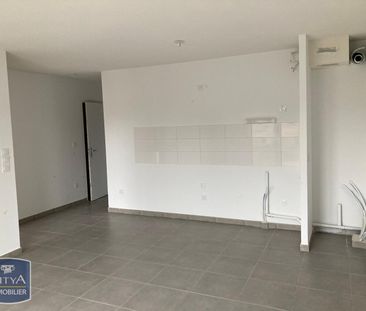 Location Appartement 2 pièces 42m² EAUNES 31600 - Photo 1