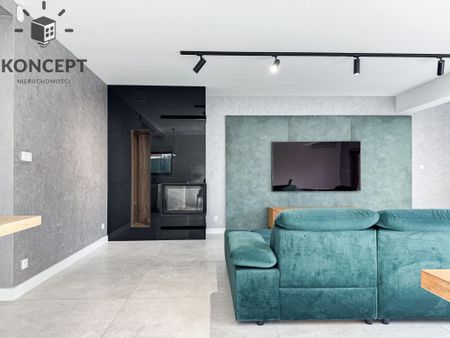 Wyjątkowy dom w zabudowie bliźniaczej 4 sypialnie - Photo 3