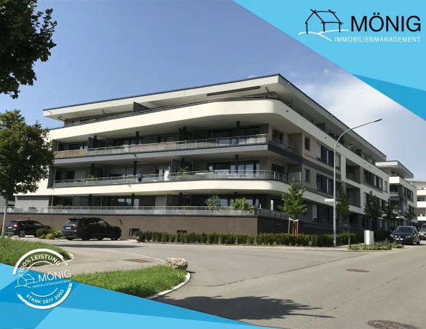 !!Neuwertige 2-Zimmer-Wohnung in guter zentraler Lage in Sindelfingen-Maichingen - Foto 1