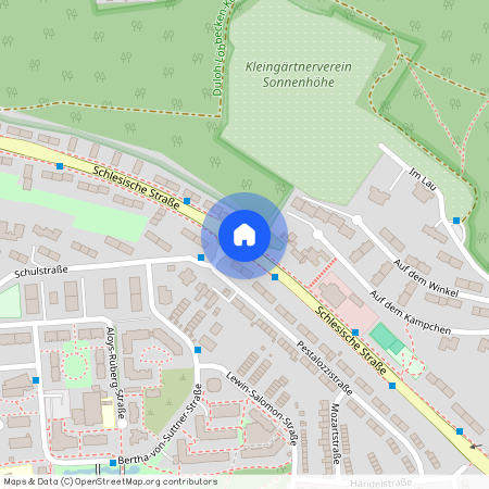 Schlesische Straße 16, 58636 Iserlohn OT Löbbecken-Kopf