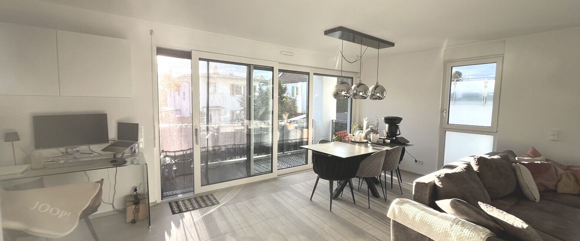 Mainz-Kastel, Mainz-Kastel, Etagenwohnung - Foto 1