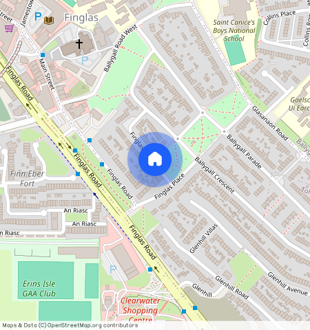 Finglas Place, Finglas, Dublin 11