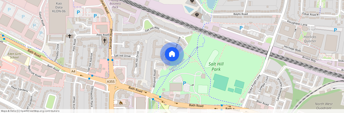 Windmill Road, Slough SL1