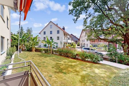 Central living in Bassersdorf! - Photo 2