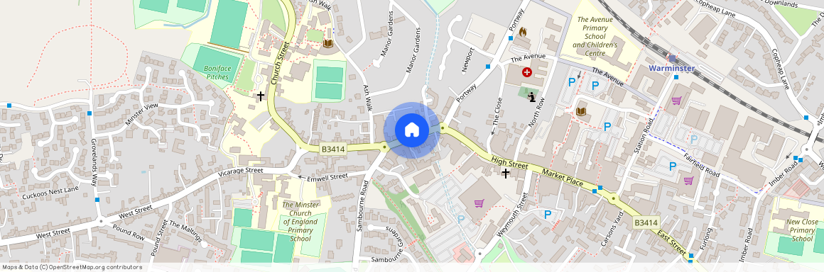 George Street, Warminster