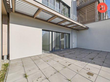 *Über der Nebelgrenze* 4- Zimmer Wohnung mit Terrasse und Garten - Photo 2