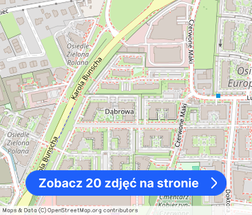 Przestronne mieszkanie z balkonami - Zdjęcie 1