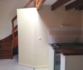 T1 duplex 24 m² – Quartier Carmes – LIMOGES – LOCATION – BEGIP - Photo 5