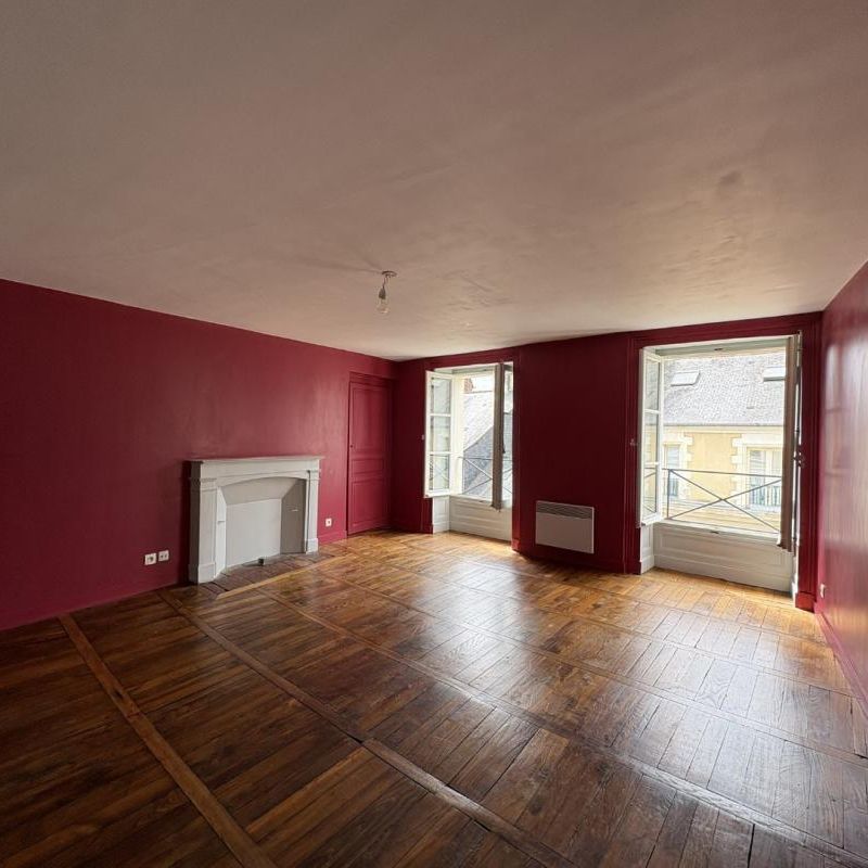 Appartement T4 à louer - 88 m² - Photo 1