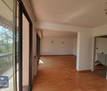 Location Appartement 3 pièces 80m² RAMONVILLE ST AGNE 31520 - Photo 1