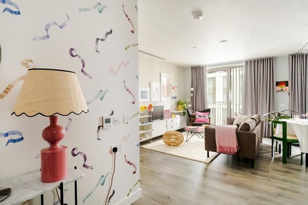 1 bedroom apartment to rent - Photo 1