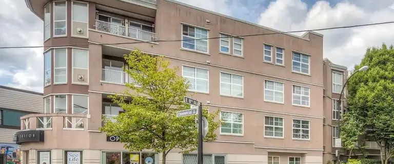 La Residenza | 1688 E 8th Ave, Vancouver - Photo 1