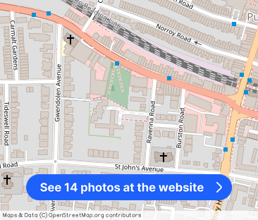 Nursery Close, London, SW15 - Photo 1