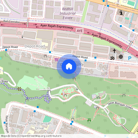 106A Depot Road (101106), Singapore