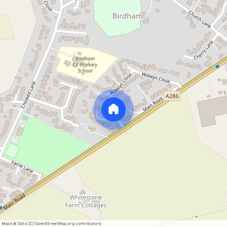 Old Common Close, Birdham