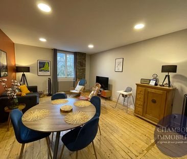 Appartement Blois 3 pièces 74 m2 - Parking - Photo 1