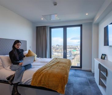 1 bedroom in a flat share to rent - Photo 6