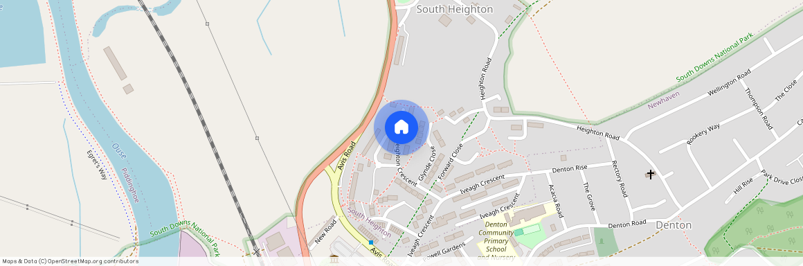 Heighton Crescent, Newhaven, BN9 0QT
