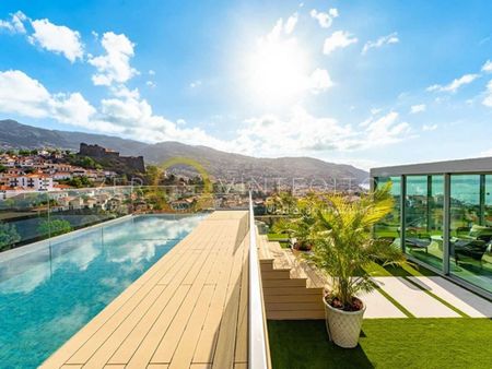 2 room luxury Apartment for rent in Funchal, Madeira - Photo 2