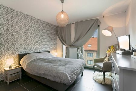 Dakappartement met ruim zuidgeoriënteerd terras! - Photo 5