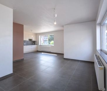 Gelijkvloers appartement met 1 slaapkamer in het hartje van Oudenburg - Foto 5