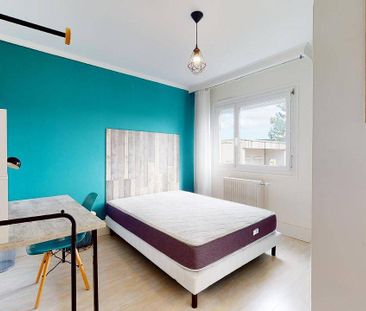 Colocation - T5 Meublé Nantes, 98.0m2, 5 chambres - Photo 6