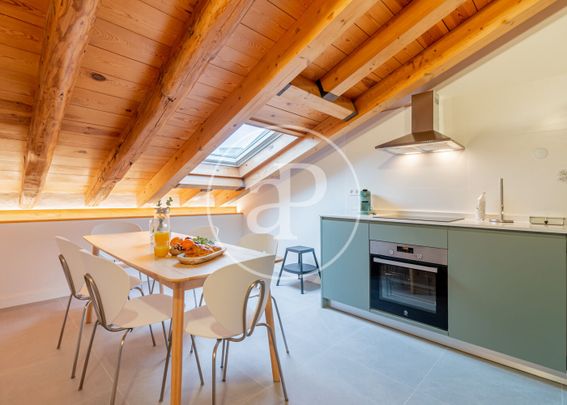 Flat for rent in Palacio (Madrid) - Photo 1