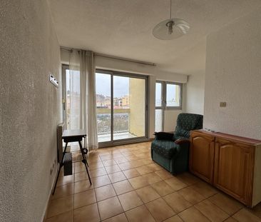 Location Appartement 1 pièce 22m² SETE 34200 - Photo 2