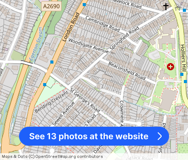 Mayfair Mews, Bexhill-On-Sea - Photo 1