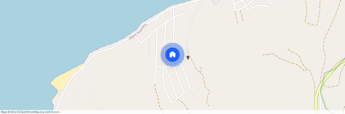 Αγία Μαρίνα (Μαρμάρι)