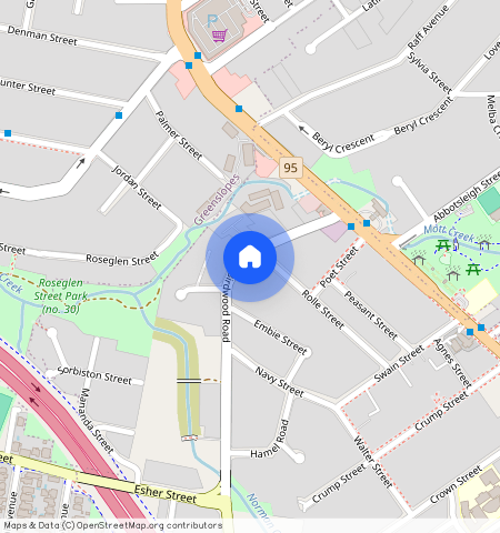 Holland Park West, Brisbane
