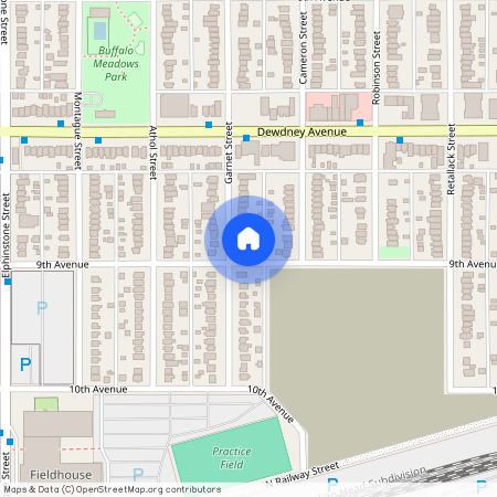 1571 Garnet St, Regina