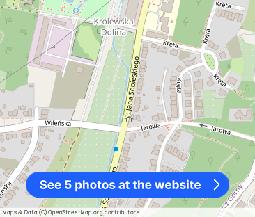 Kawalerka dla studenta w akademiku Collegia - Photo 1