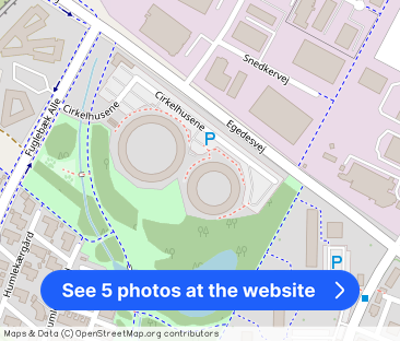 Dejlig altan - god beliggenhed - Photo 1