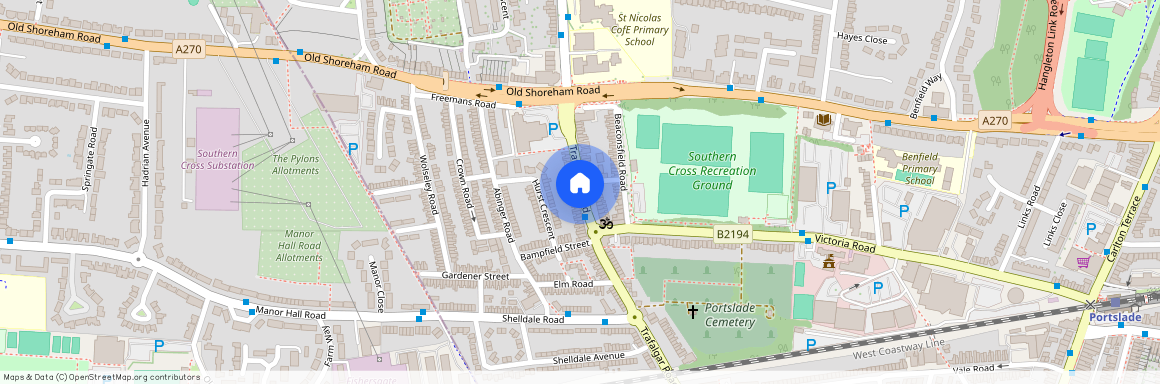 Portslade, Brighton, BN41 1GS